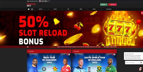 marvelbet অফিসিয়াল সাইট